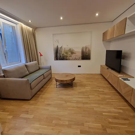 Apartman Old Town - Self Check- In *